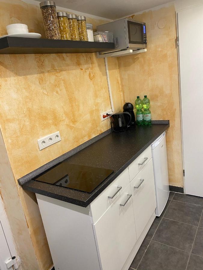 Wohnen Direkt An Der Rheinpromenade Mit Whirlpool Und Sauna Gotterswickerhamm Exterior photo